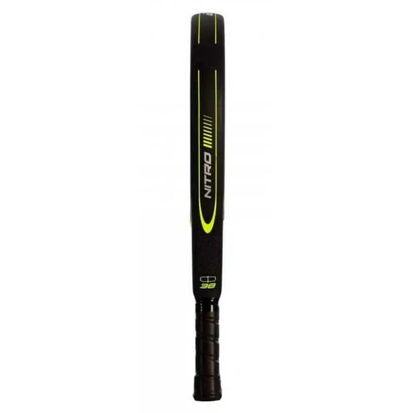 Dunlop Nitro Padelketcher Gul