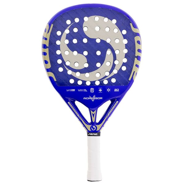 Sane Padel Aggressor Vi Padelketcher