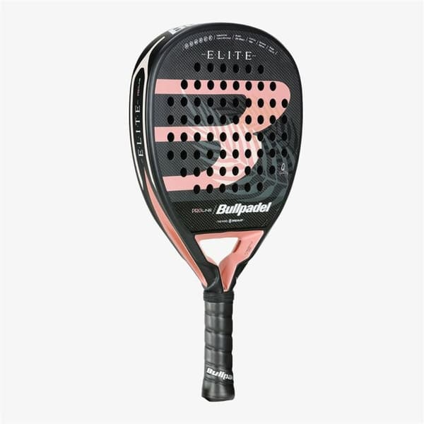 Padelracket Bullpadel Elite W 24 Svart