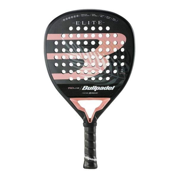 Padelracket Bullpadel Elite W 24 Svart