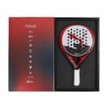 Miniatyrbillede 4 af 7: Padel bat Puma Nova Elite Momo Rød