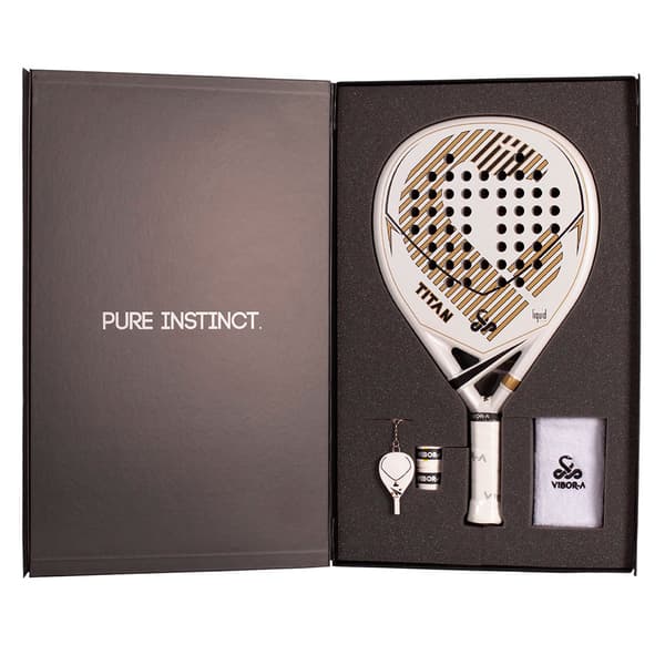 Vibor-a Vibor-a Titan Limited Edition Padelracket
