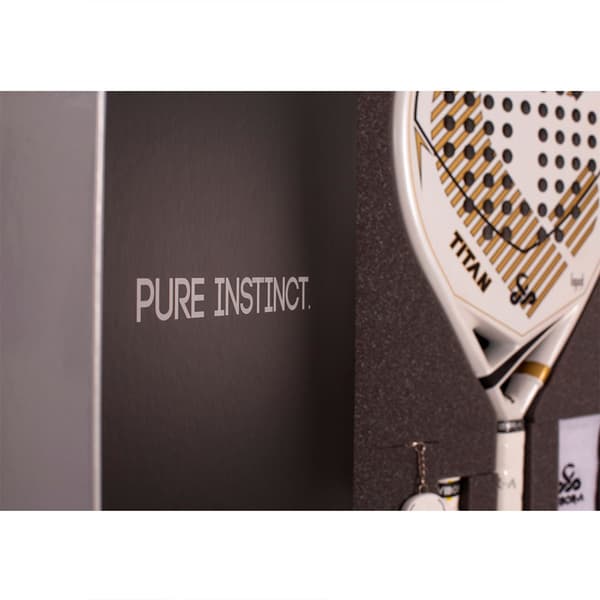 Vibor-a Vibor-a Titan Limited Edition Padelracket
