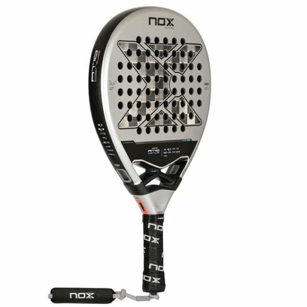 Padelracket At10 Genius 18K  Nox PAD AT10 LUX GEN 24