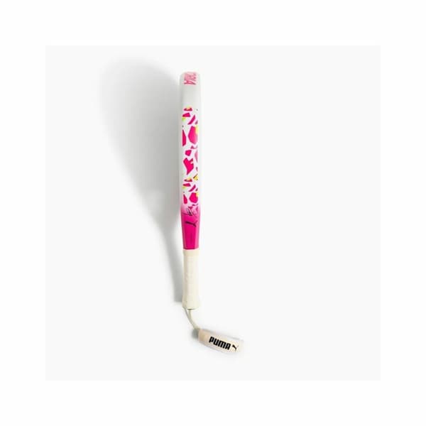 Padel bat Puma Solarattack Victoria Navy-Ul Hvid