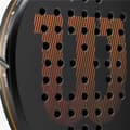 Pikkukuva 5 / 5: Padelmaila Wilson Pro Staff V2 Elite Musta