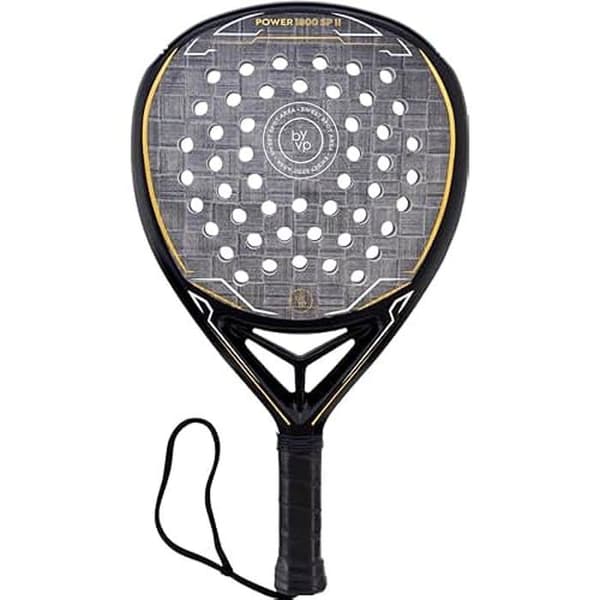 av Van Persie - ByVP Power 1800 II Padel Racket