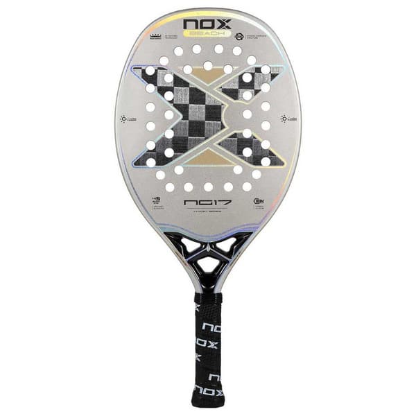 Nox Ng17 Limited Edition Beach Padelracket  320-335 gr