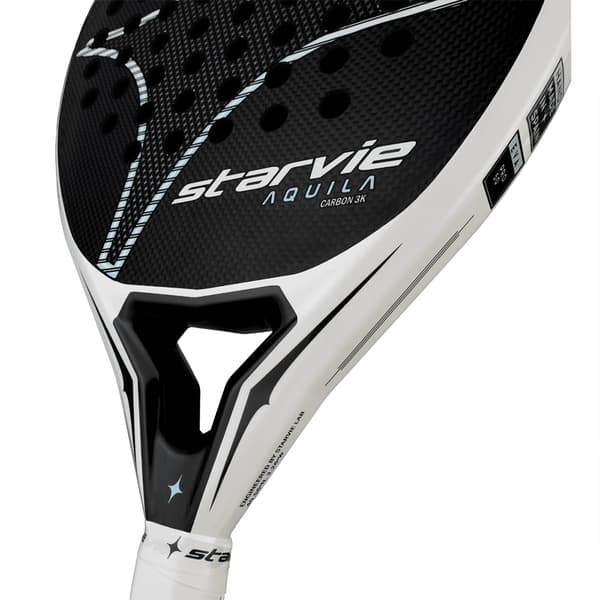 Star Vie Aquila Pro 50 Padelketcher  350-380 gr