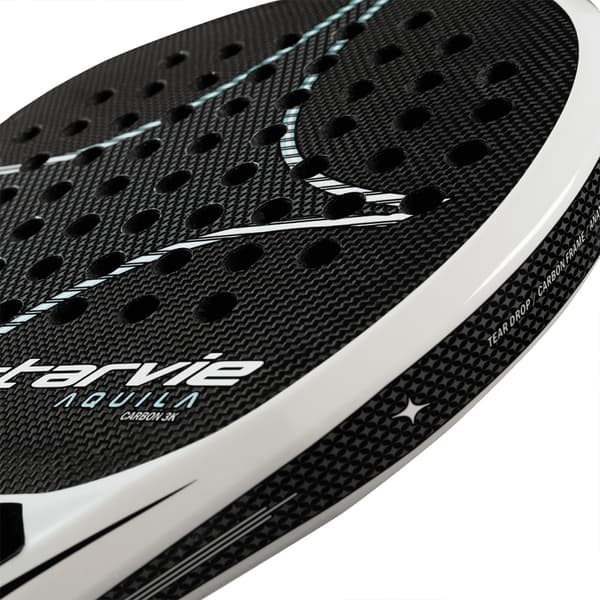 Star Vie Aquila Pro 50 Padelketcher  350-380 gr