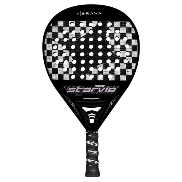 Star Vie Brava Soft 30 Padelracket  350-380 gr