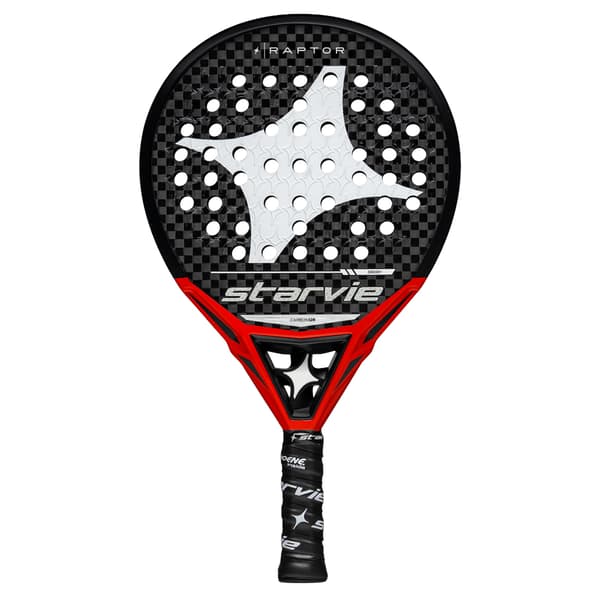 Star Vie Raptor Pro Touch Padelracket  350-380 gr