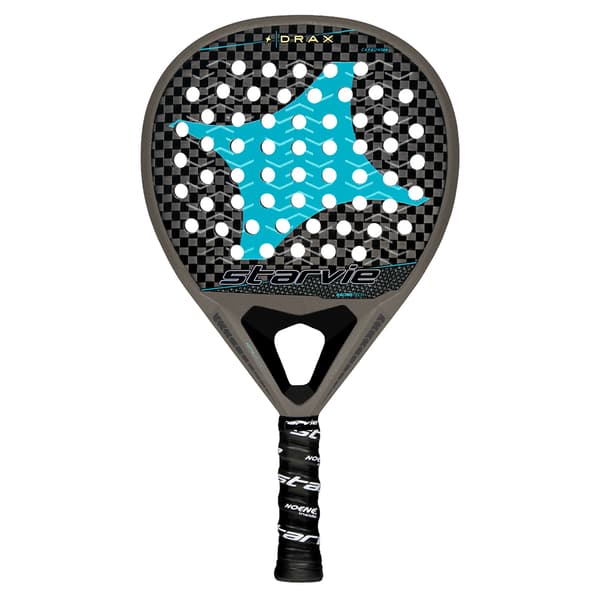Star Vie Drax Soft 30 Padelracket  350-380 gr