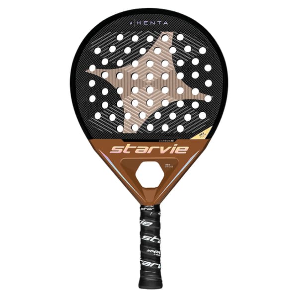 Star Vie Kenta Eternal Pro Padelracket  350-380 gr