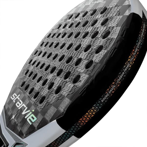 Star Vie Astrum Soft 30 Padelracket Silver 350-380 gr