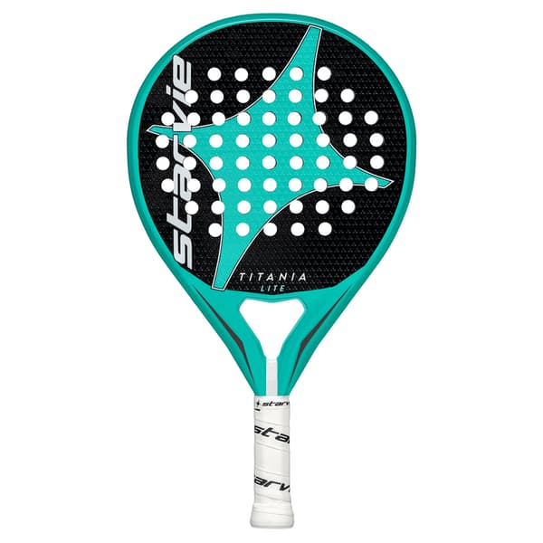 Star Vie Titania Lite Uss Padelracket Grönt 365 gr