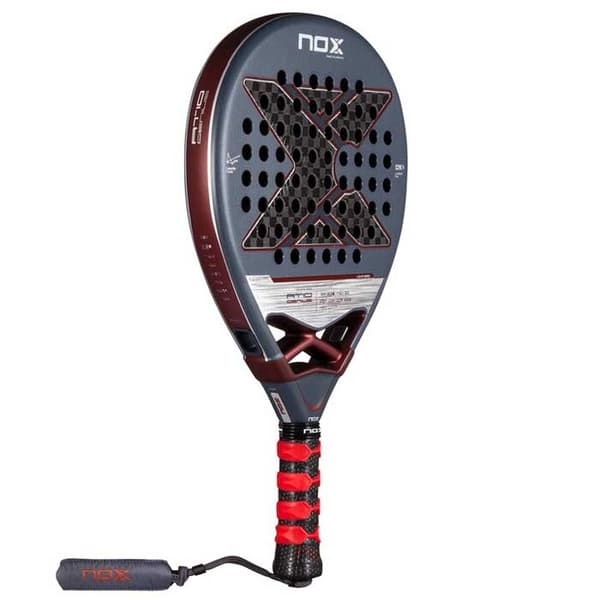Nox At10 Genius 12kBy Agustin Tapia Padelmaila  360-375 gr