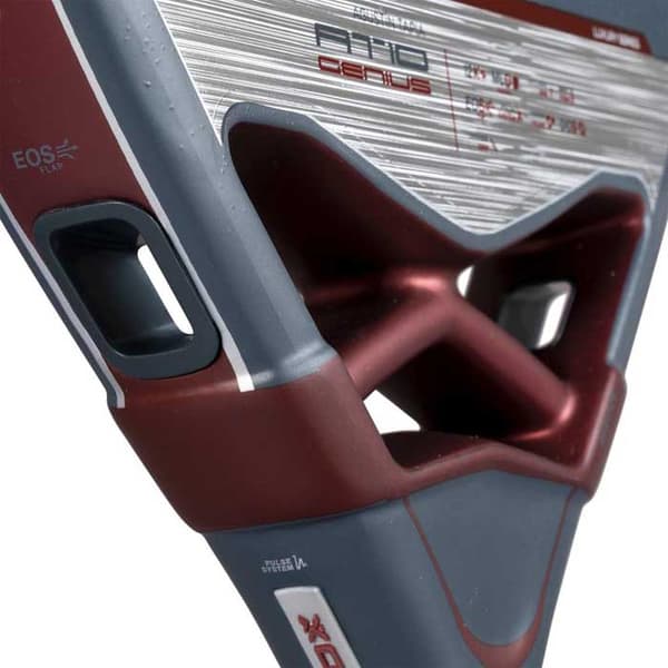 Nox At10 Genius 12kBy Agustin Tapia Padelmaila  360-375 gr