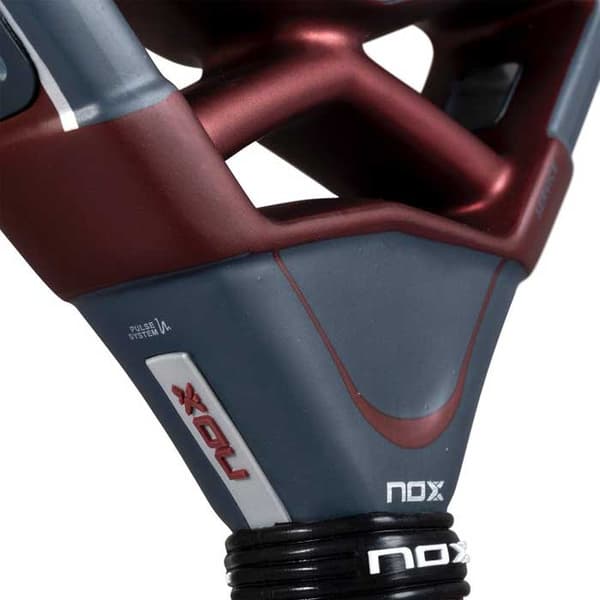 Nox At10 Genius 12kBy Agustin Tapia Padelmaila  360-375 gr