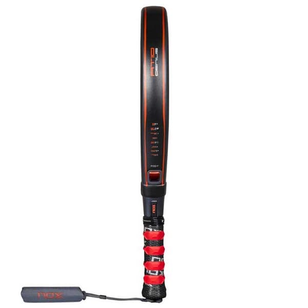 Nox At10 Genius 18kBy Agustin Tapia Padelmaila  360-375 gr