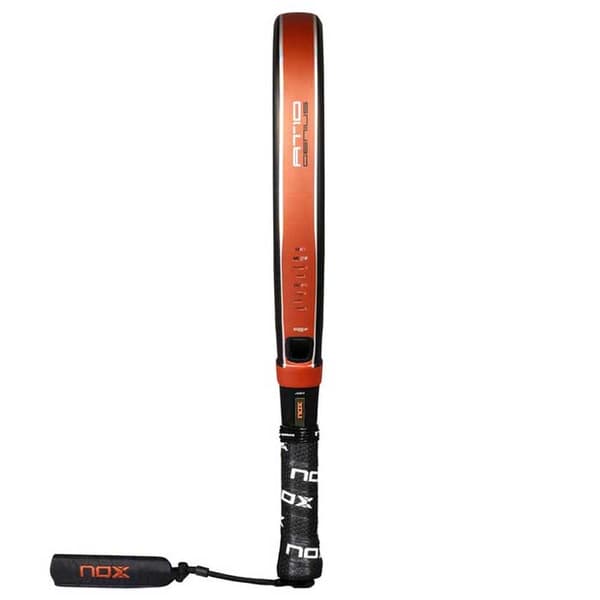 Nox At10 Genius Attack 12kBy Agustin Tapia Padelketcher  360-375 gr