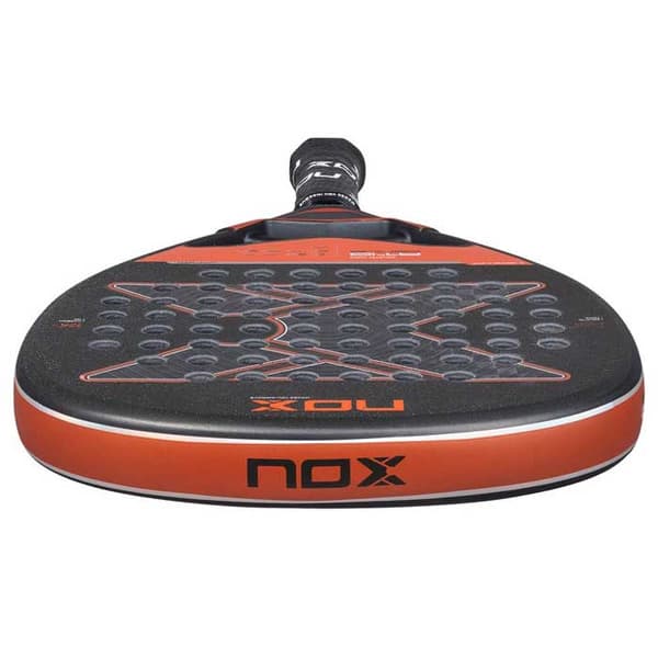 Nox At10 Genius Attack 12kBy Agustin Tapia Padelketcher  360-375 gr