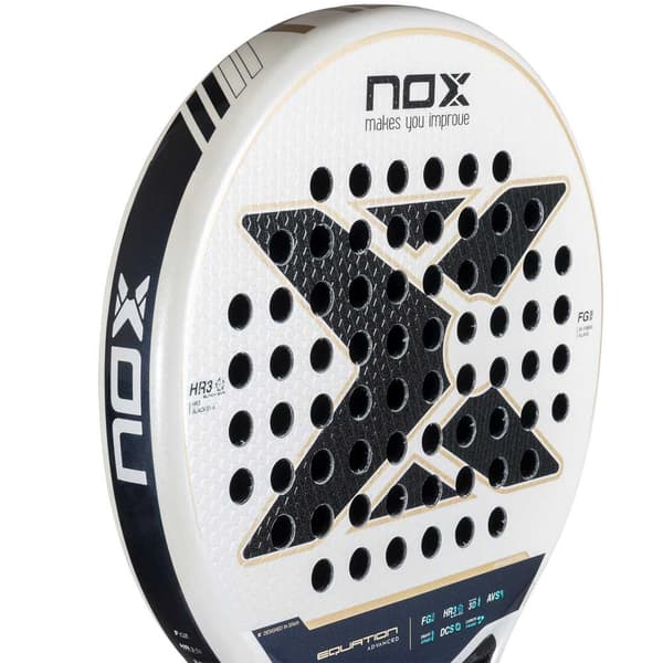 Nox Equation Padelmaila  360-375 gr