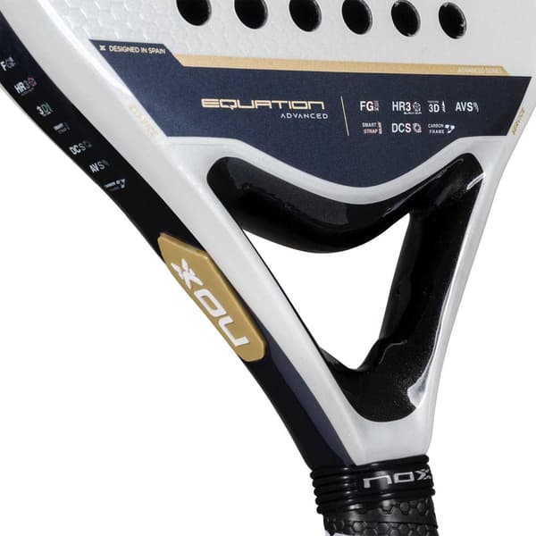 Nox Equation Padelmaila  360-375 gr