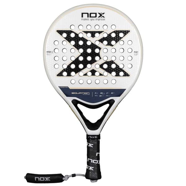 Nox Equation Padelracket  360-375 gr