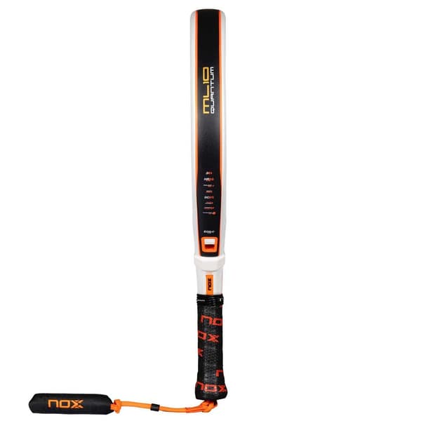 Nox Ml10 Quantum 3kBy Miguel Lamperti Padelketcher  360-375 gr
