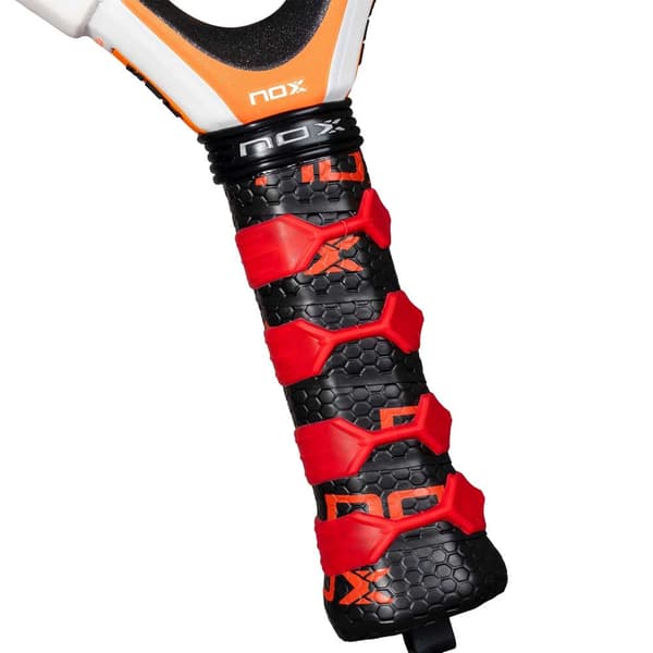 Nox Ml10 Quantum 3kBy Miguel Lamperti Padelketcher  360-375 gr