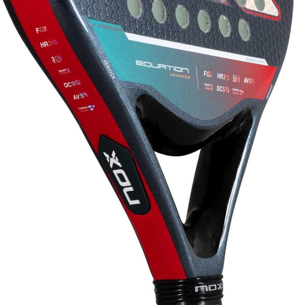 Nox Equation Light Padelmaila  350-365 gr
