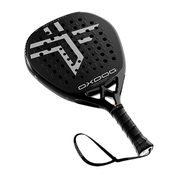Oxdog Ultimate Pro+ Fep-carbon Silentspeed 3d Dm Naisten Padelmaila