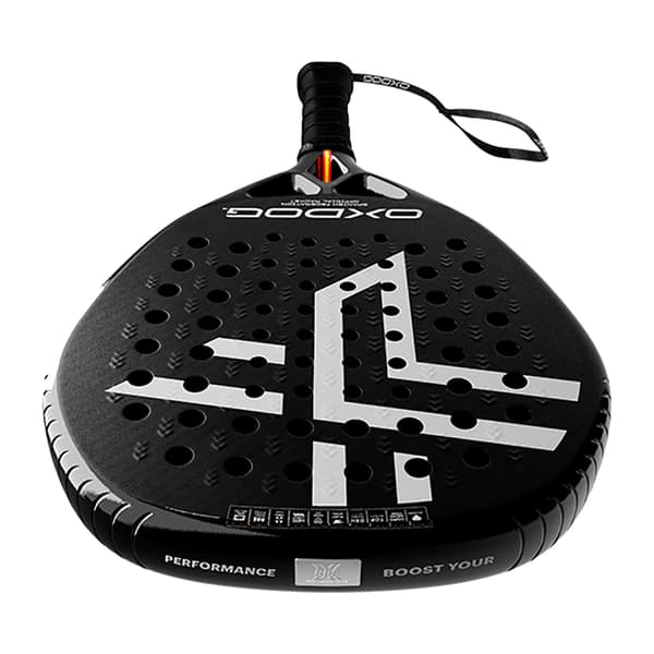 Oxdog Ultimate Pro+ Fep-carbon Silentspeed 3d Dm Naisten Padelmaila