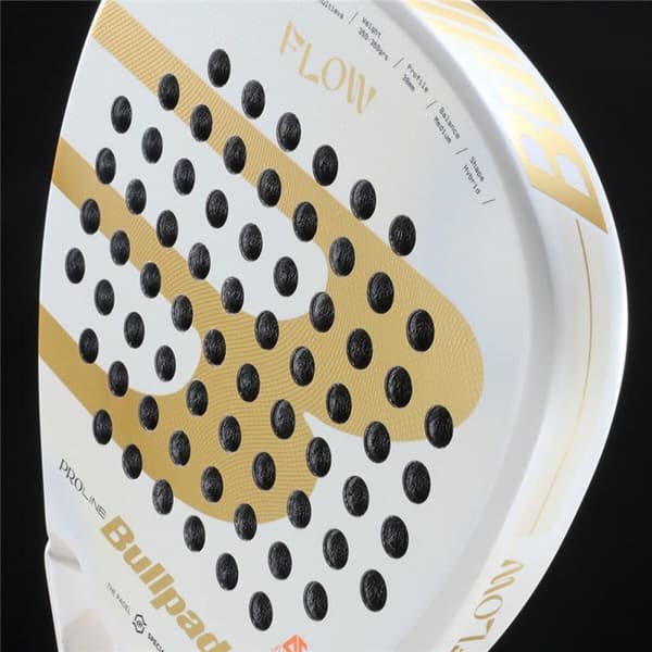 Padelracket Bullpadel Flow W 24 Vit