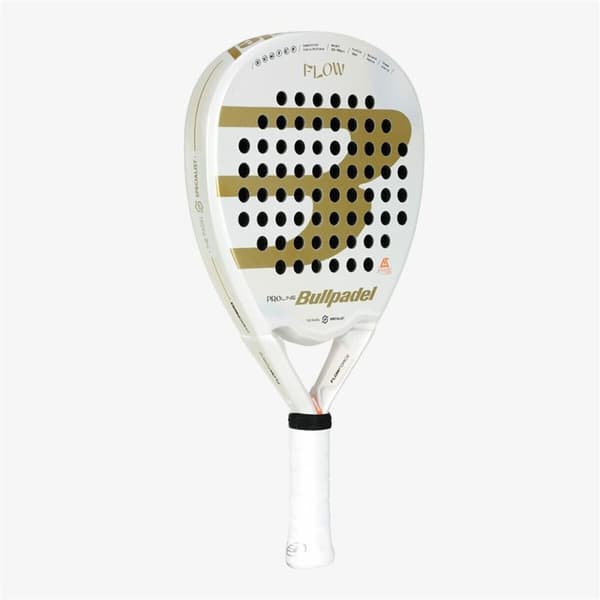 Padelracket Bullpadel Flow W 24 Vit