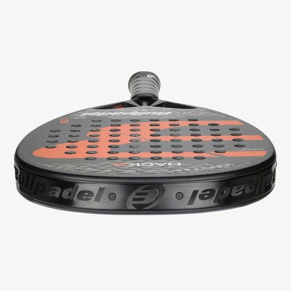 Padelracket Bullpadel Hack 03 Comfort 24 Svart