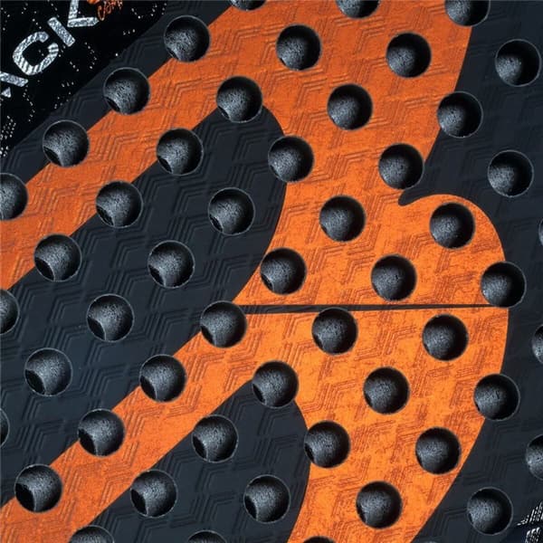 Padelracket Bullpadel Hack 03 Comfort 24 Svart