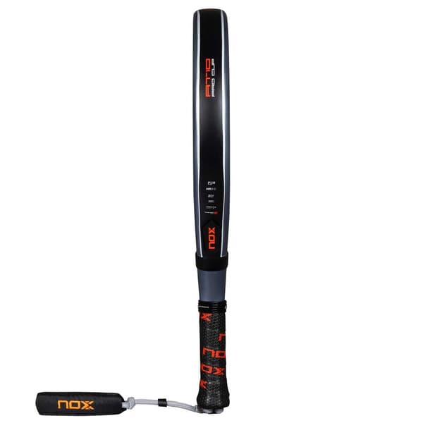 Nox At10 Pro Cup Comfort By Agustin Tapia Padelketcher  360-375 gr