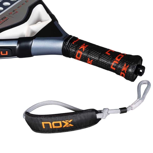 Nox At10 Pro Cup Comfort By Agustin Tapia Padelketcher  360-375 gr