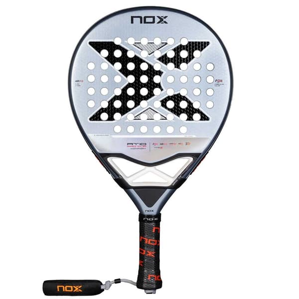 Nox At10 Pro Cup Comfort By Agustin Tapia Padelracket  360-375 gr