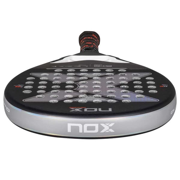 Nox At10 Pro Cup Hard By Agustin Tapia Padelketcher  360-375 gr