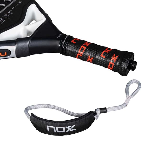 Nox At10 Pro Cup Hard By Agustin Tapia Padelketcher  360-375 gr