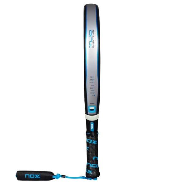 Nox Tl10 Quantum 12k By Tino Libaak Padelketcher  360-375 gr