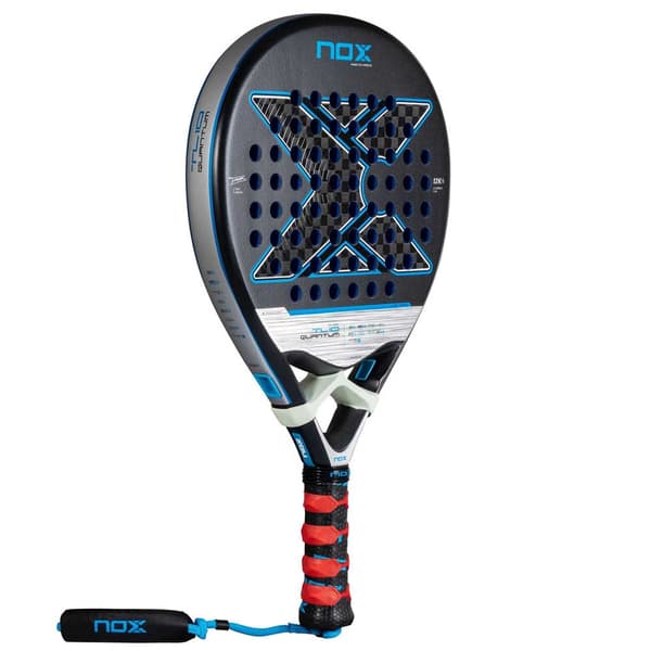 Nox Tl10 Quantum 12k By Tino Libaak Padelketcher  360-375 gr