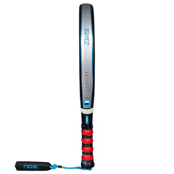 Nox Tl10 Quantum 12k By Tino Libaak Padelketcher  360-375 gr
