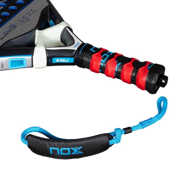 Nox Tl10 Quantum 12k By Tino Libaak Padelketcher  360-375 gr