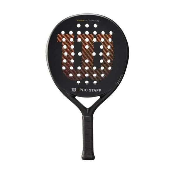 Padelracket - Wilson - Pro Staff V2 Elite - EVA Foam - Vikt 365g - Huvudstorlek 75 in²