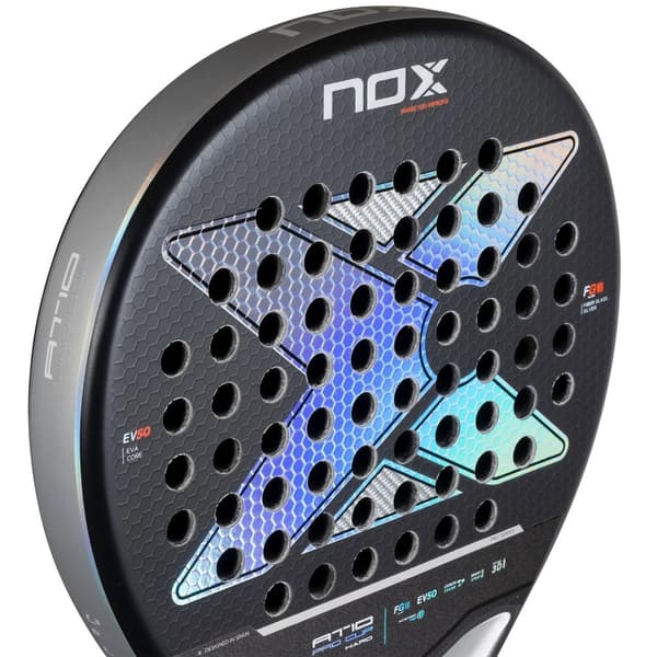 Nox AT10 Pro Cup Hard By Agustín Tapia 2025