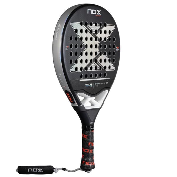Nox AT10 Pro Cup Hard By Agustín Tapia 2025